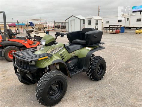 Q&A: 2000 Polaris Sportsman 500 HO ATV 